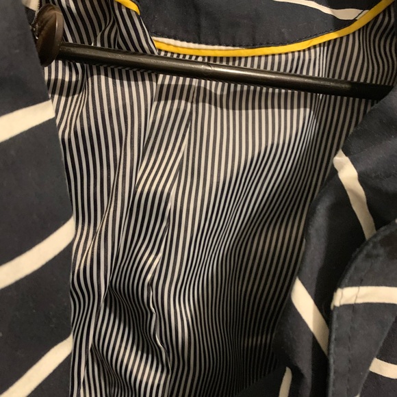 💚Banana Republic trench coat - Picture 6 of 7